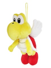 Little Buddy Super Mario All Star Collection Koopa Paratroopa 8 Inch